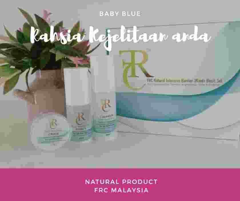 Kenali Baby Blue FRC