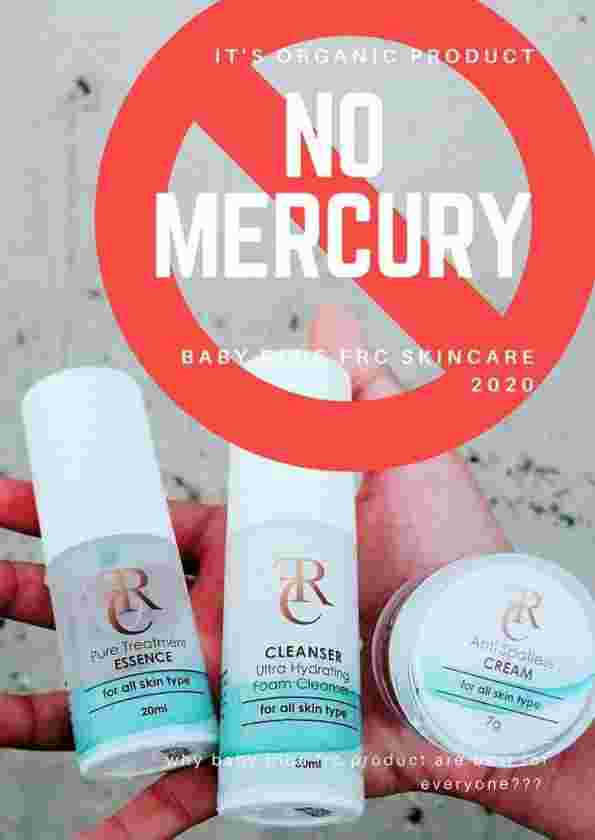 no mercury